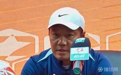 阎峰：有德比战是省内球迷的幸福；要为长春的城市荣誉而战