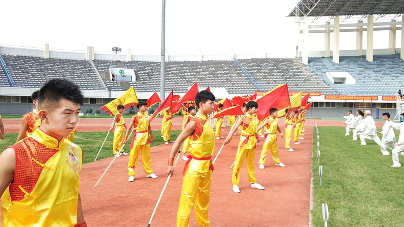 少林武校設(shè)置了幾種報名方式呢?