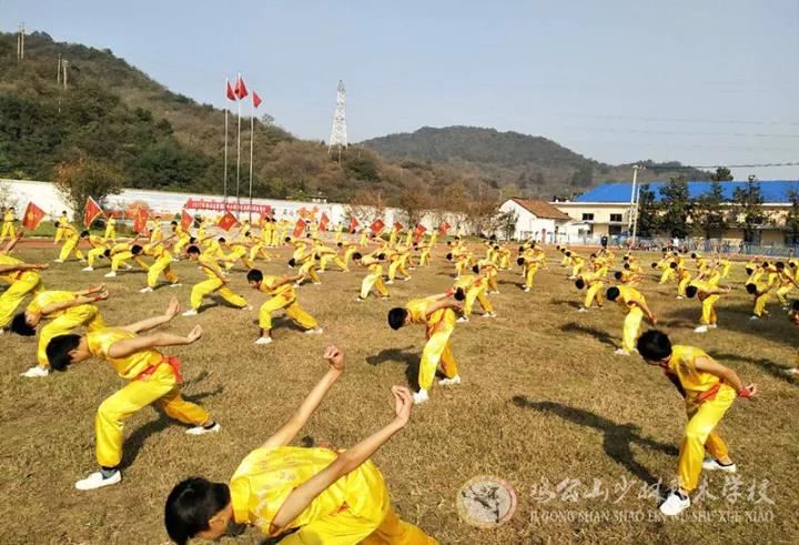 聰明的家長(zhǎng)都愛(ài)送孩子學(xué)習(xí)武術(shù)，因?yàn)?....