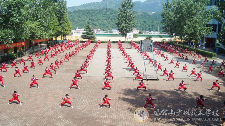 2019雄縣武術套路交流賽6月1日2日舉行